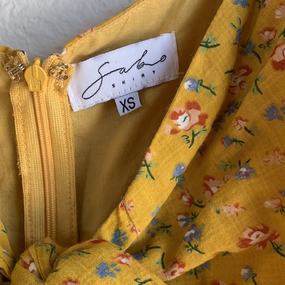 Sabo Skirt Adelia Dress - Picture 6 of 8